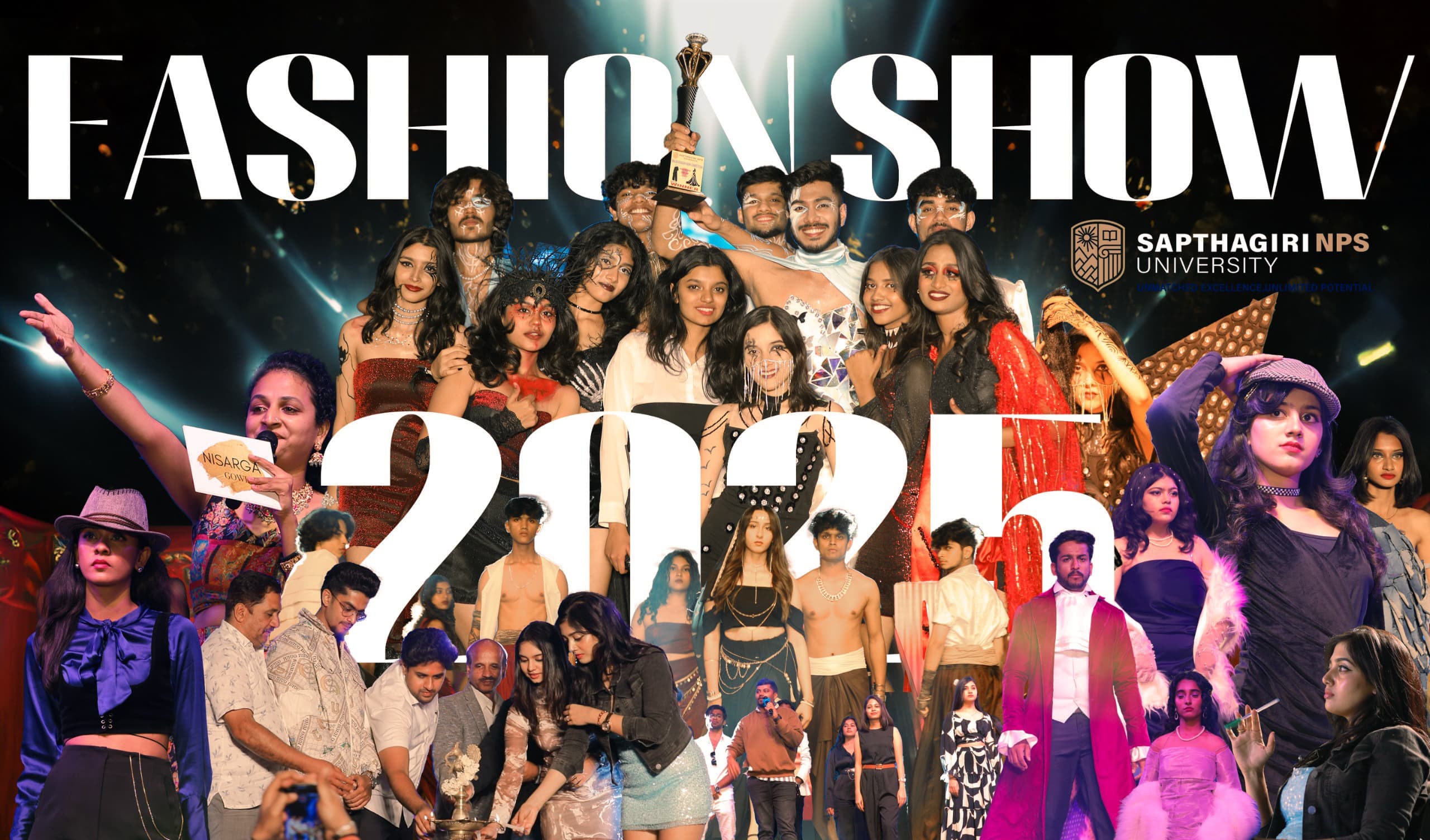 Sapthagiri NPS University Cultural Event photo 26